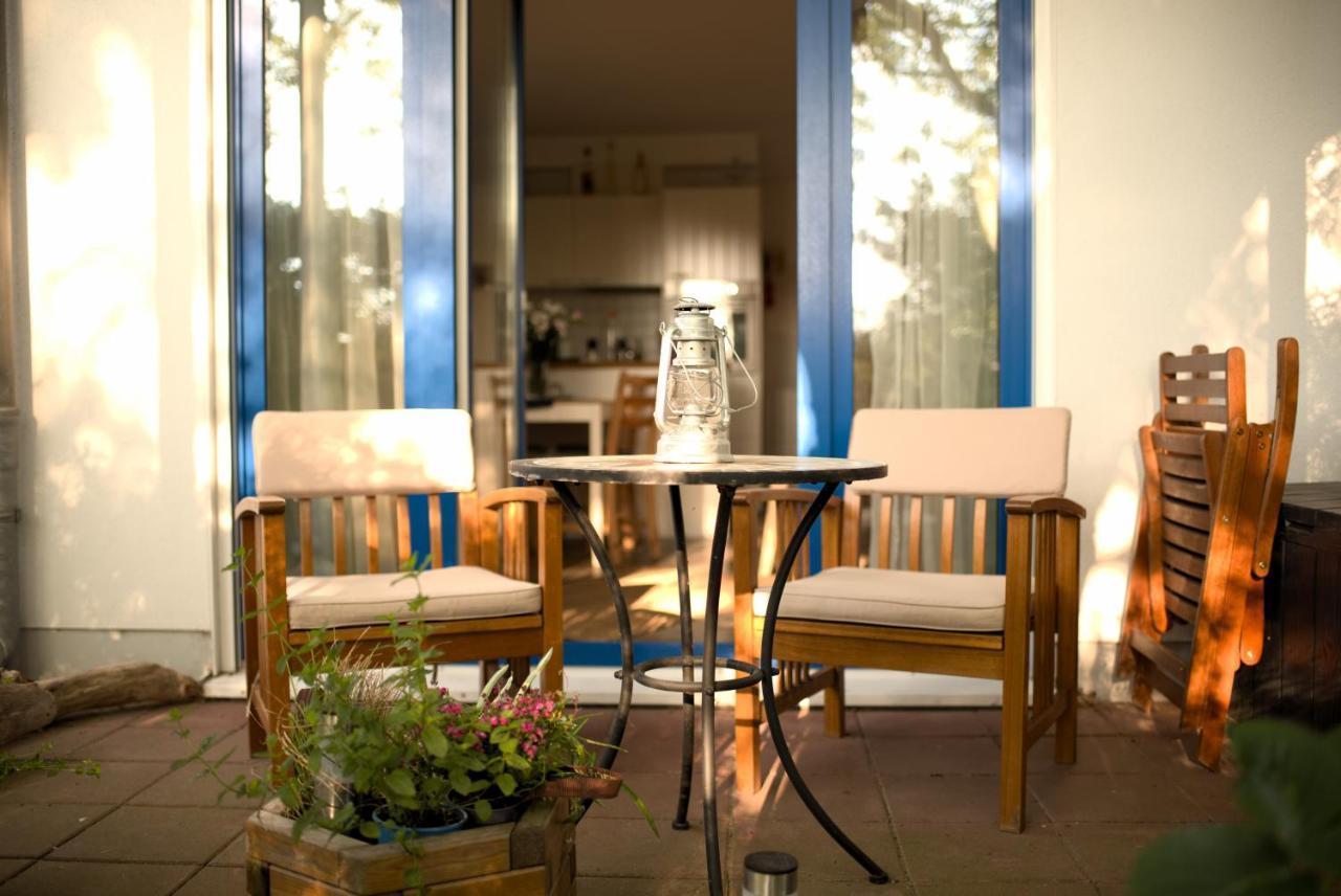 Schoene Ferienwohnung Breege Exterior photo